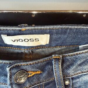 Vigoss Dark Blue Denim Pants